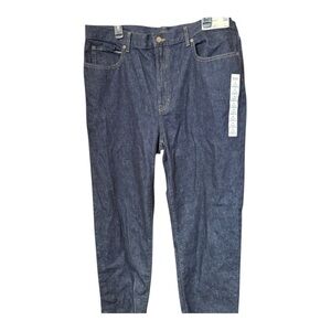 Uniqlo Women's Cropped Jeans - Indigo